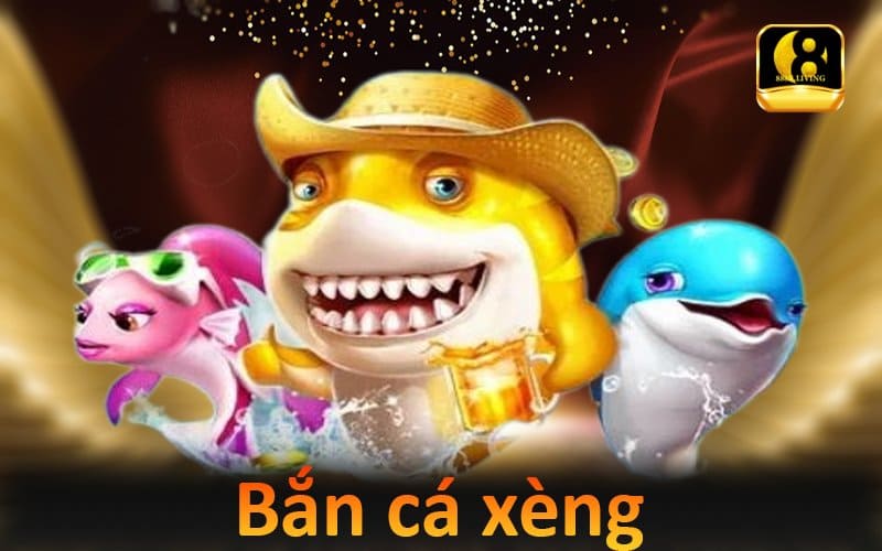 Game bắn cá xèng